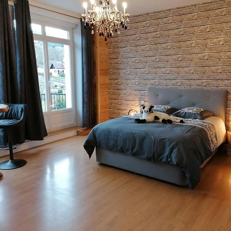 Chez Marlyse-Chambres Et Table D'Hotes Сен-Морис-Сюр-Мозель Экстерьер фото
