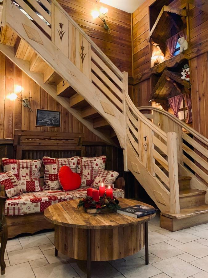 Chez Marlyse-Chambres Et Table D'Hotes Сен-Морис-Сюр-Мозель Экстерьер фото
