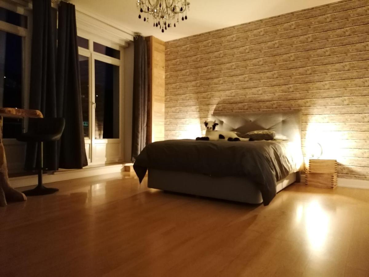 Chez Marlyse-Chambres Et Table D'Hotes Сен-Морис-Сюр-Мозель Экстерьер фото