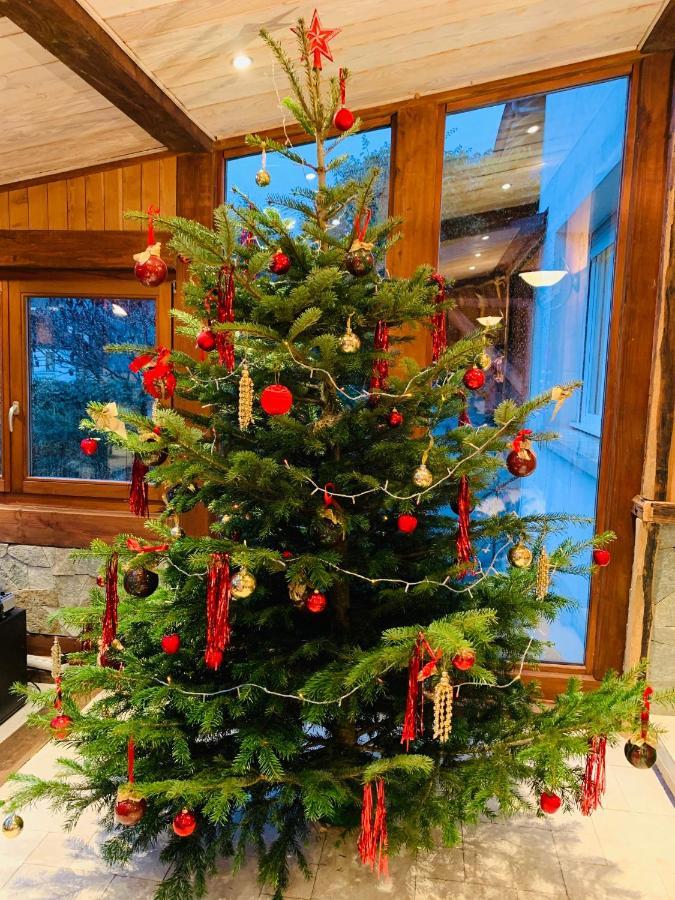 Chez Marlyse-Chambres Et Table D'Hotes Сен-Морис-Сюр-Мозель Экстерьер фото