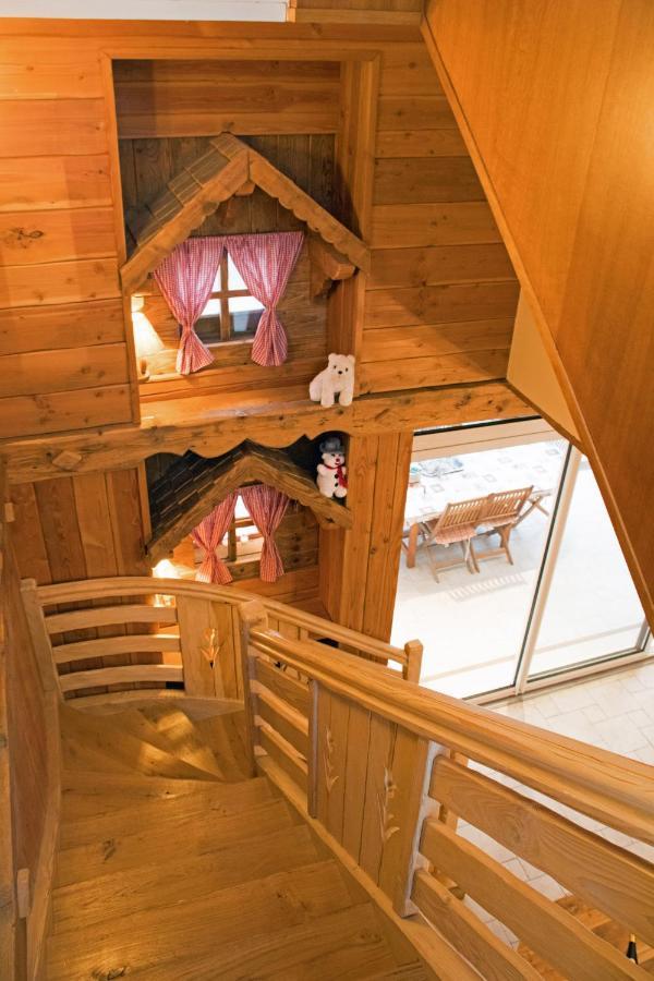 Chez Marlyse-Chambres Et Table D'Hotes Сен-Морис-Сюр-Мозель Экстерьер фото