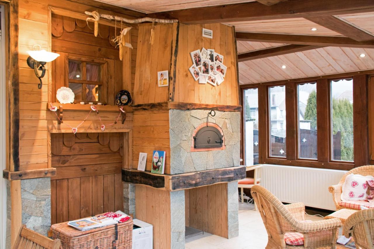 Chez Marlyse-Chambres Et Table D'Hotes Сен-Морис-Сюр-Мозель Экстерьер фото